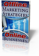 offline marketing, online business, ebook