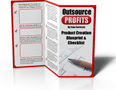 outsource profits, blueprint, checklist, ebook
