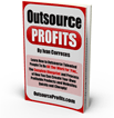 outsource profits, handbook, small ebook